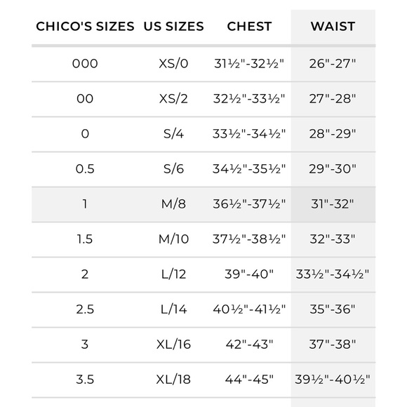 Chico’s printed button down shirt/jacket - Picture 6 of 6